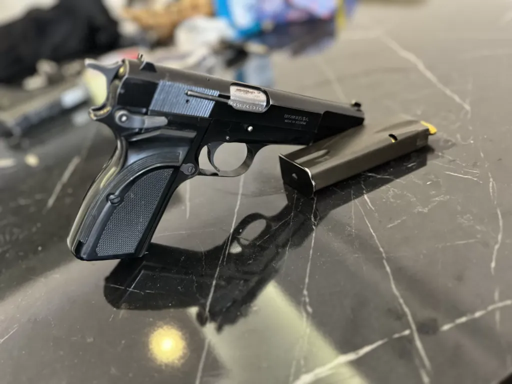 Browning Belçika 245 Nz Serisi - 4
