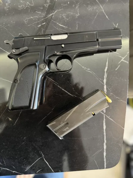 Browning Belçika 245 Nz Serisi