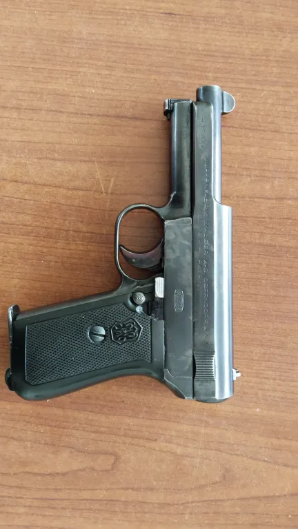 Orjinal Hiç Bir Işlem Görmemiş 7 65 Mauser Tabanca - 2