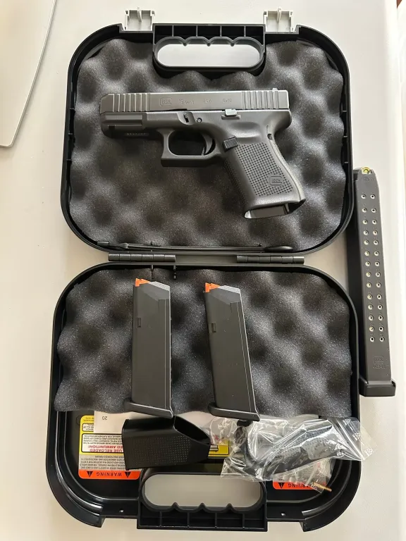 Glock 19 Gen5 - 1