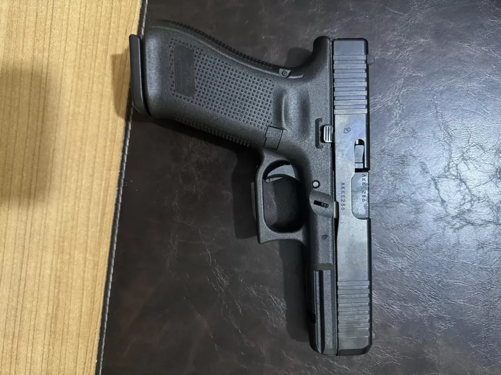 Glock 17 Gen 5 Sıfır Kutusunda Deneme Atışı Dahi Yapılmadı - 3