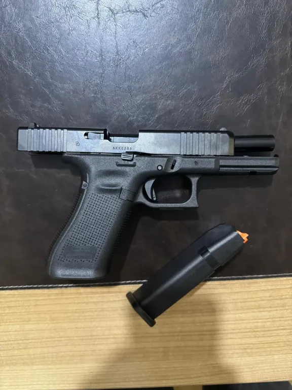 Glock 17 Gen 5 Sıfır Kutusunda Deneme Atışı Dahi Yapılmadı - 2