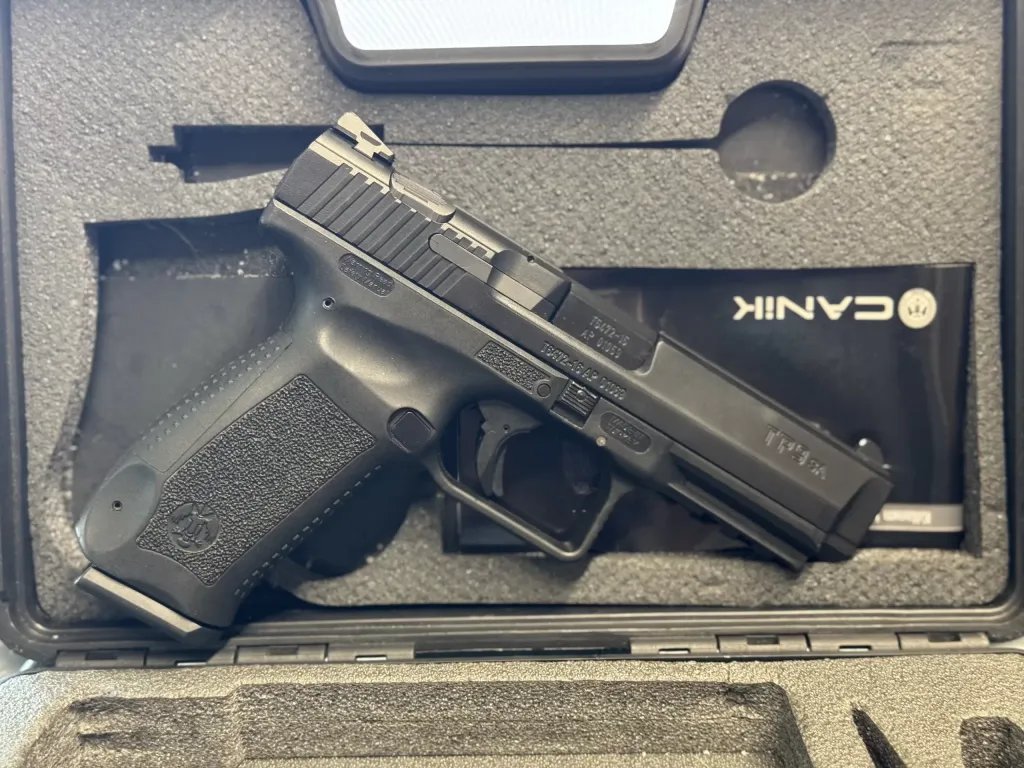 Hi̇ç Taşinmamiş Sifir Ayarinda Cani̇k Tp9 V2 - 2