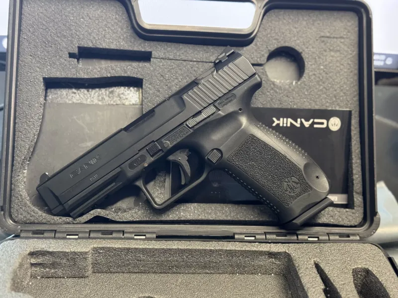 Hi̇ç Taşinmamiş Sifir Ayarinda Cani̇k Tp9 V2