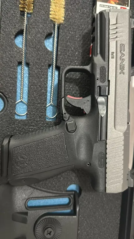 Cani̇k Tp9 Eli̇te S Tungstem - 3