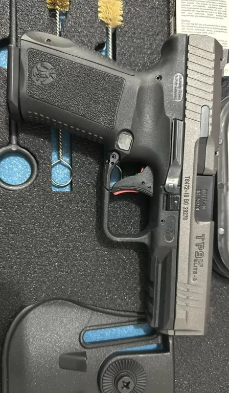 Cani̇k Tp9 Eli̇te S Tungstem