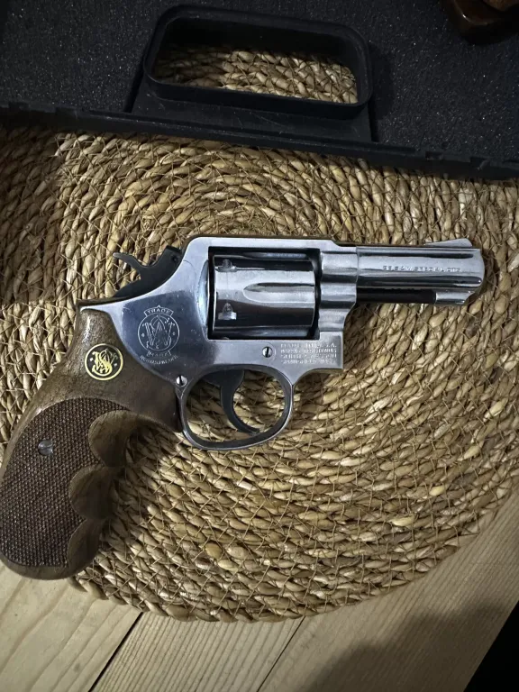 S W 38 Special 8 - 5