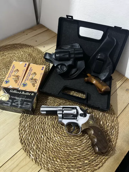 S W 38 Special 8