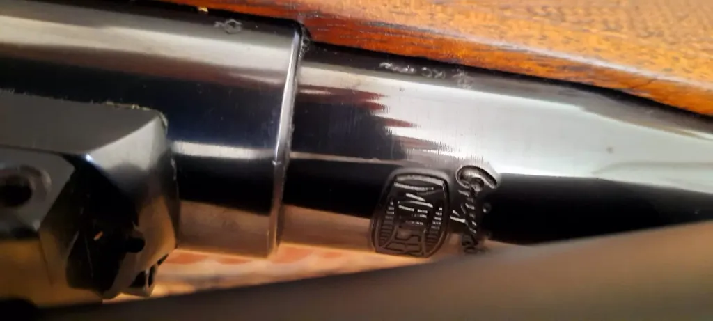 Mauser Mod 225 Rem Magnum - 5