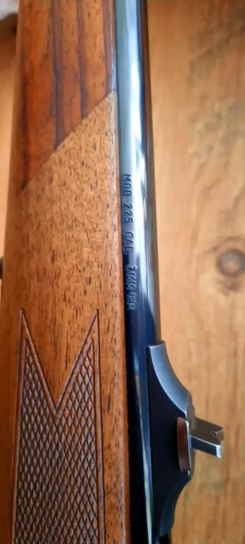 Mauser Mod 225 Rem Magnum - 4