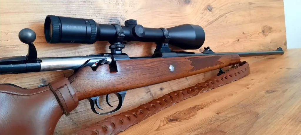 Mauser Mod 225 Rem Magnum - 3