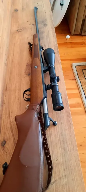 Mauser Mod 225 Rem Magnum - 2