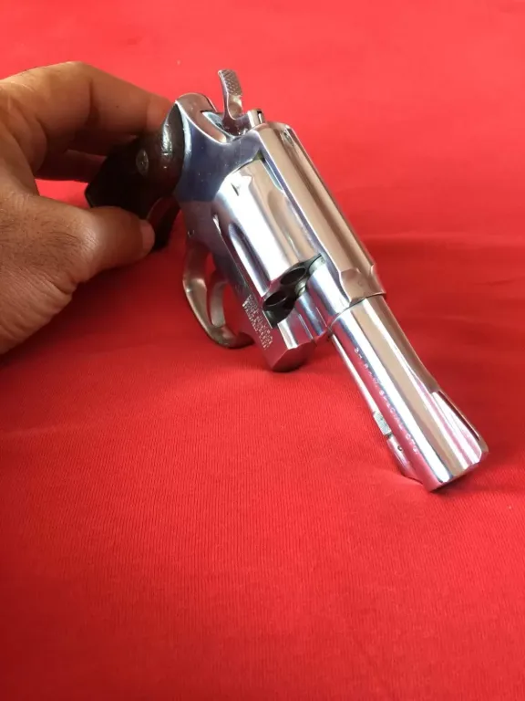 Polisten Satılık Toplu Smith Wesson Silah - 5