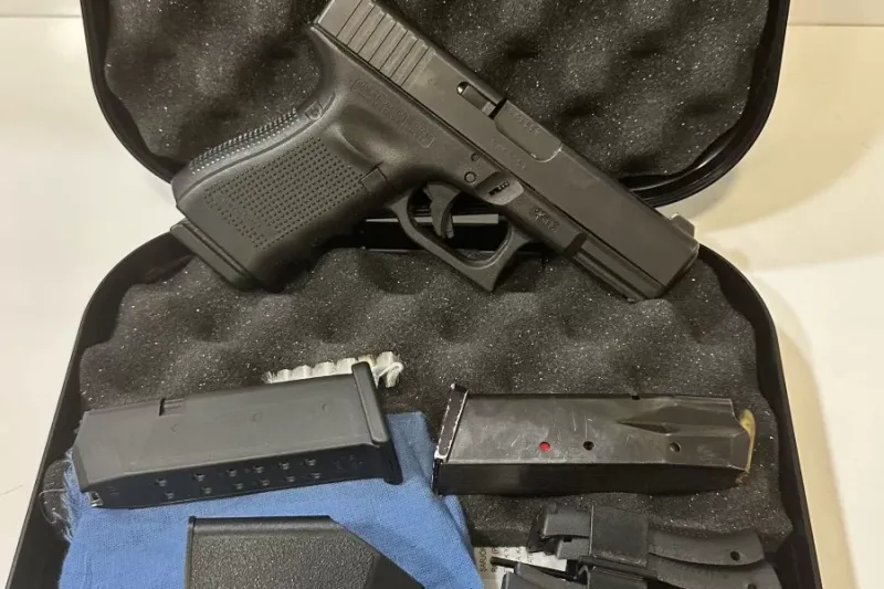Glock 19 C Gen4 10 Fisek Sikilmadi Cok Temiz Full Org Kutulu Taşima Ruhsatli