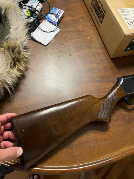Browning Bar 30