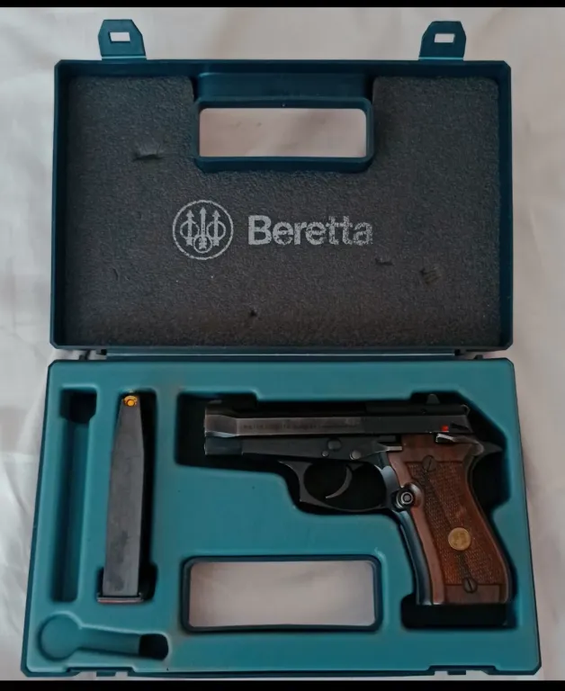 Beratta Auto 380 - 3