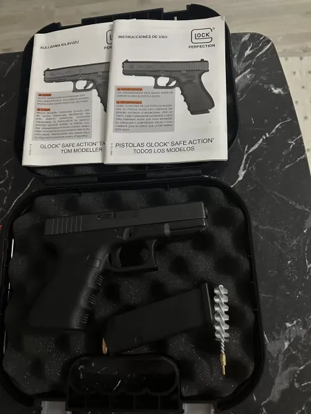 Tertemiz Glock 19 Gen4