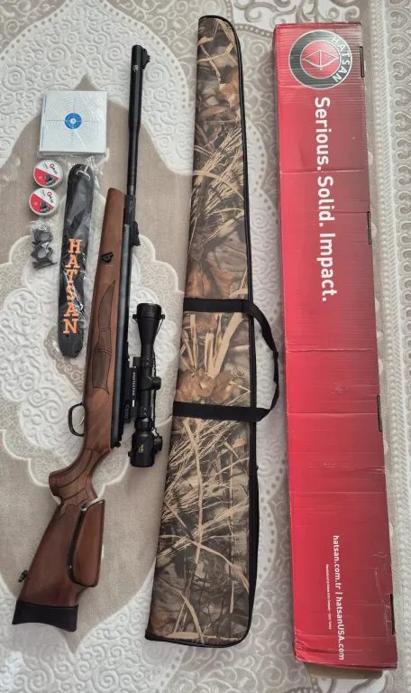 Hatsan Mod 135 Qe Vortex - 1