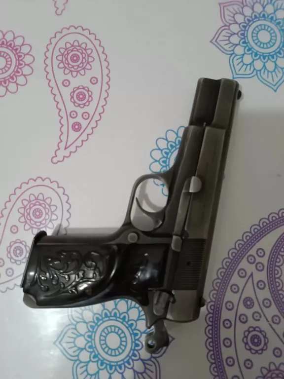 Belçika Browning - 2