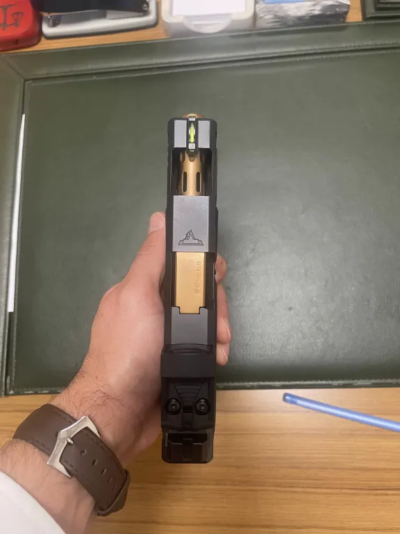 Glock 19 Taran Tactical Combat Master - 4