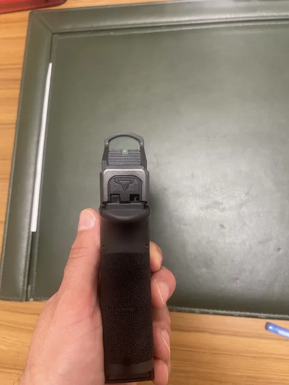 Glock 19 Taran Tactical Combat Master - 3