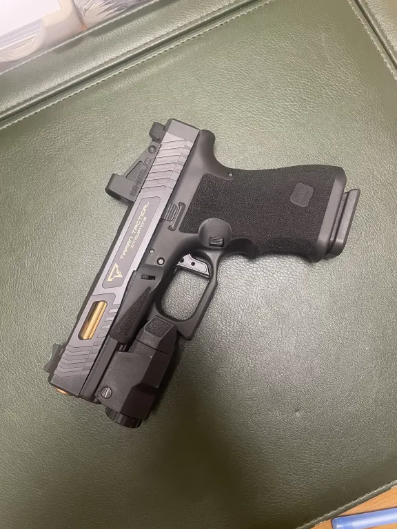 Glock 19 Taran Tactical Combat Master - 2