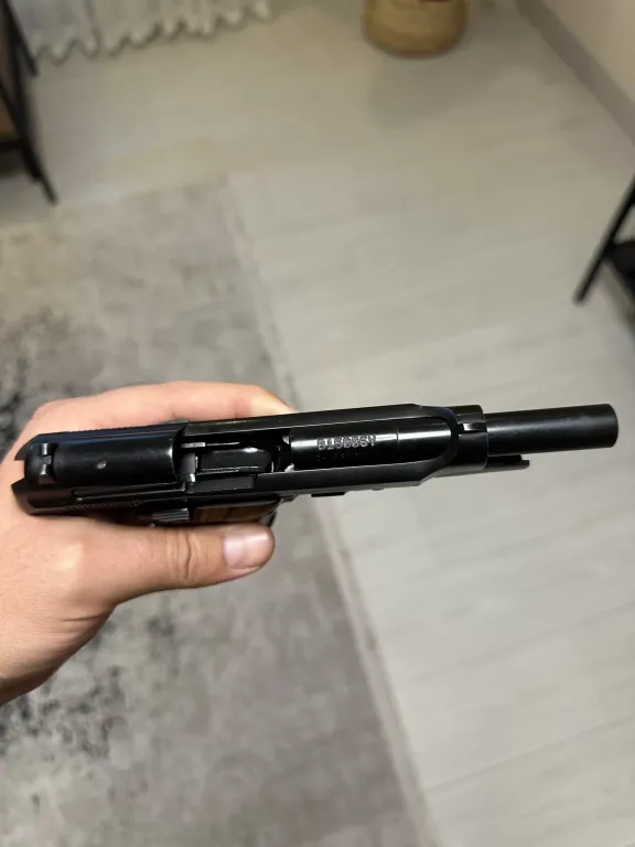 Beretta Mod 84 Yargı Mensubundan - 5