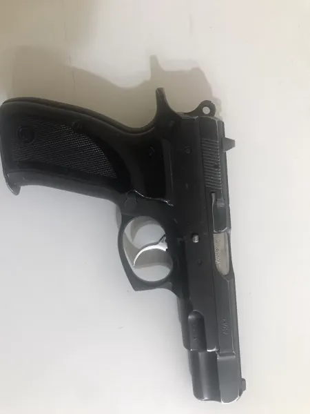 Cz 75 B