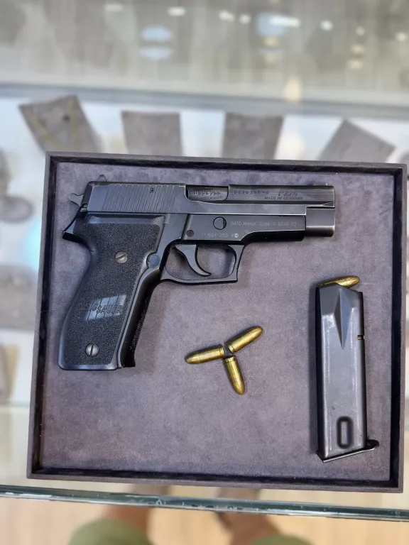 Sig Sauer P 226 Temiz Sifir Ayarinda - 1