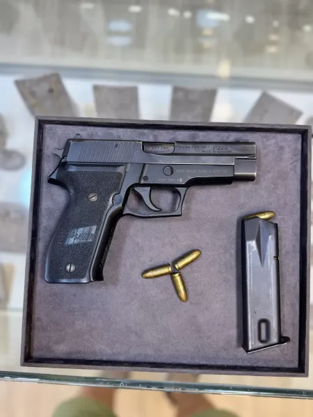 Sig Sauer P 226 Temiz Sifir Ayarinda