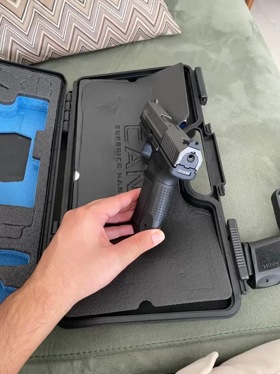 Canik Tp9 Sf Eli̇te - 3