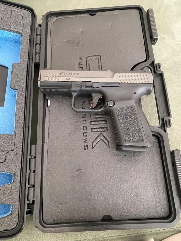 Canik Tp9 Sf Eli̇te - 2