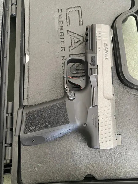 Canik Tp9 Sf Eli̇te