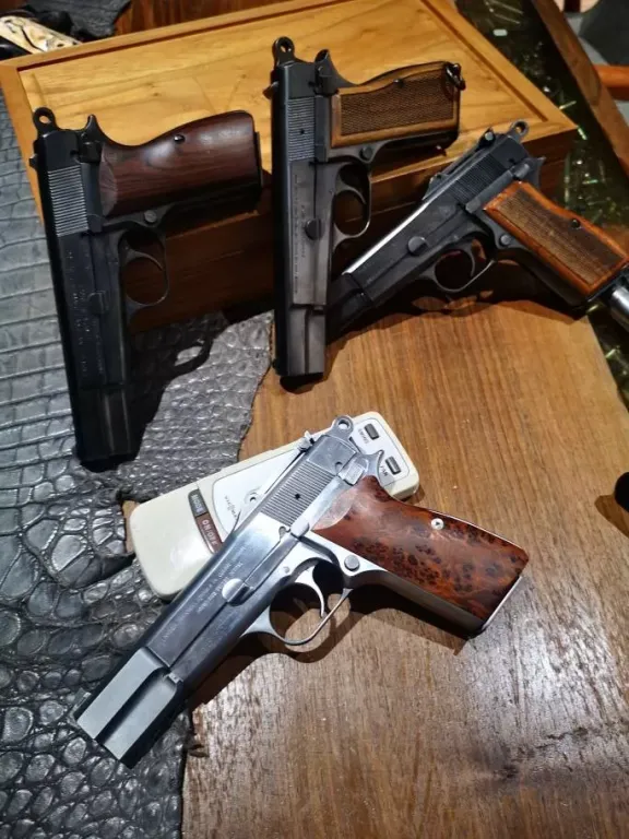 Browning T3 - 2