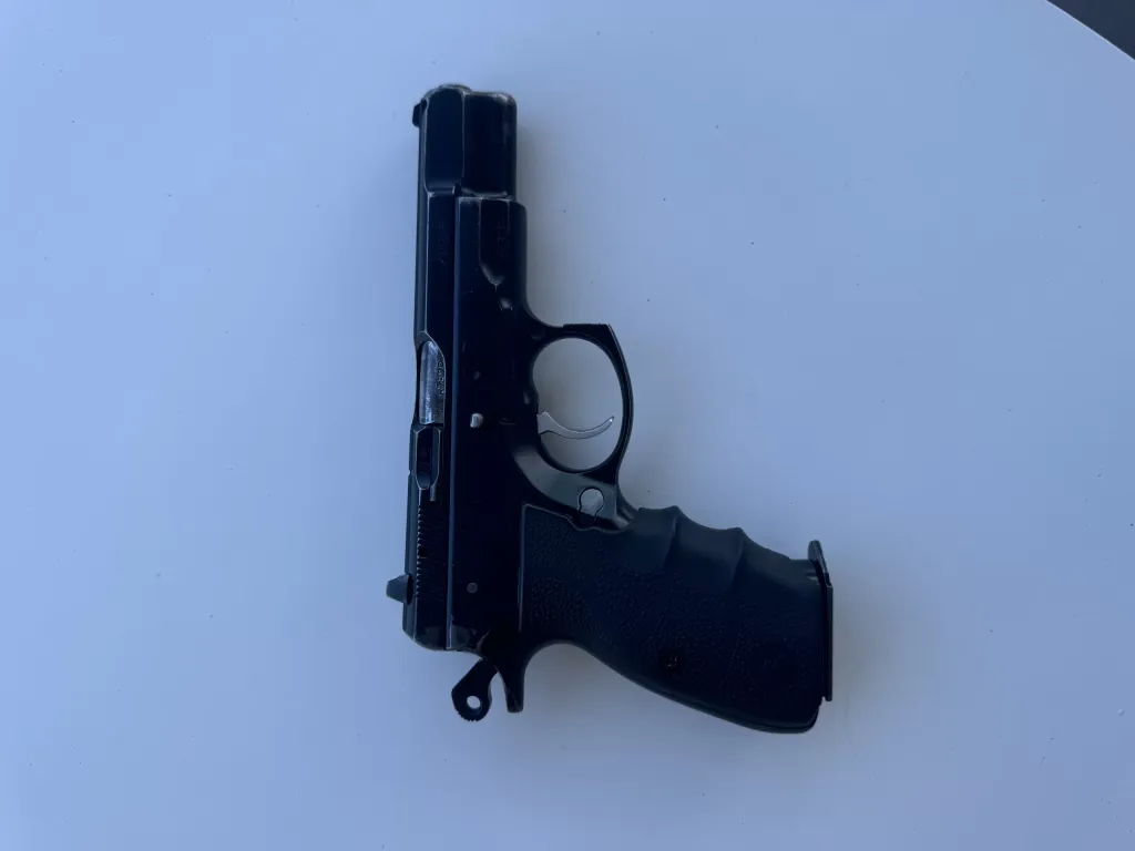 Cz 75 B - 4
