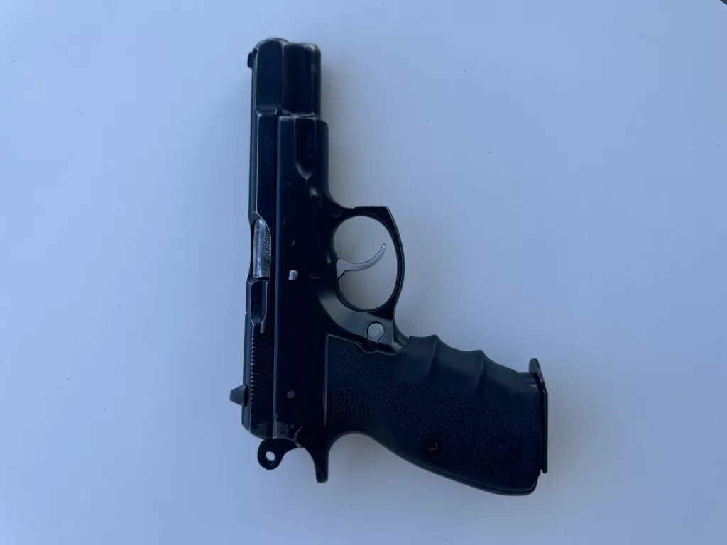Cz 75 B - 3