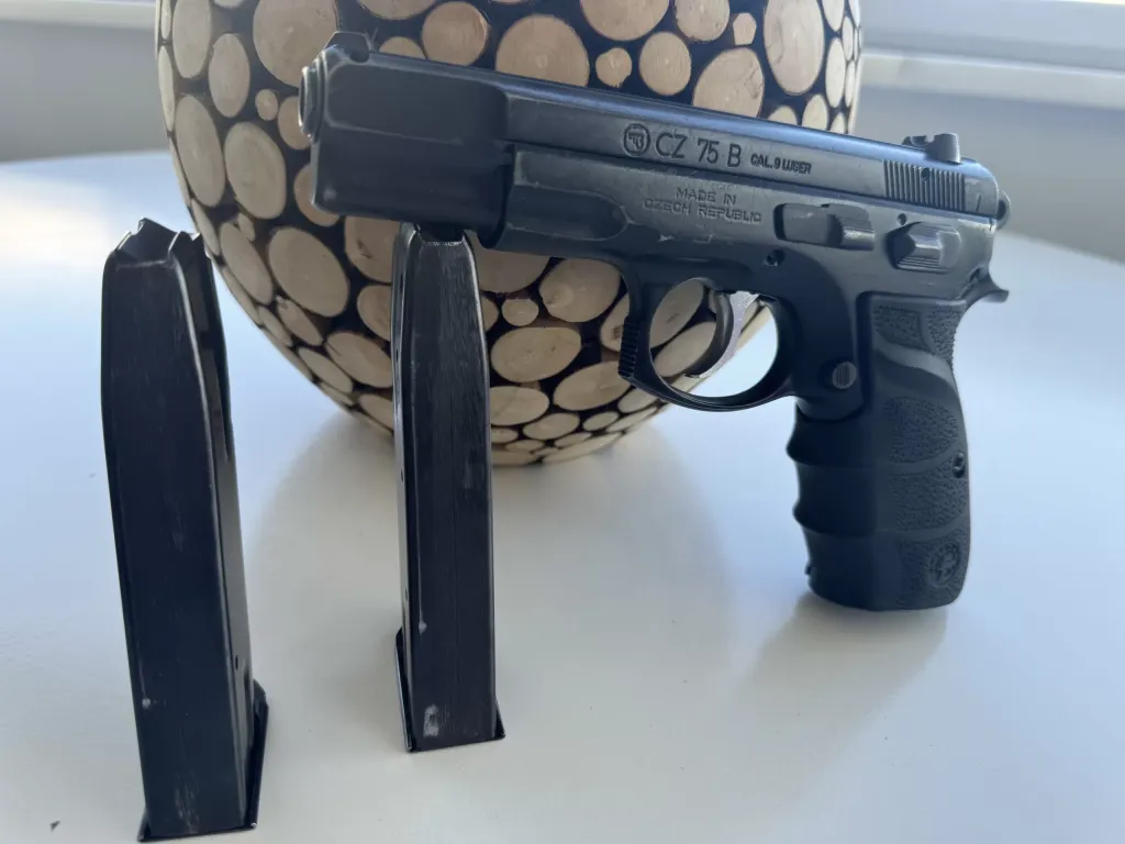 Cz 75 B - 1