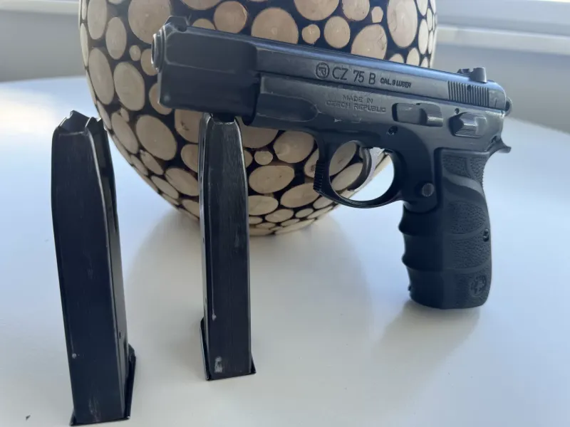 Cz 75 B