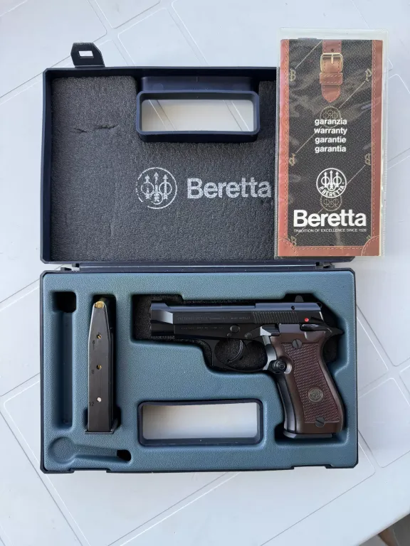 Hiç Kullanılmamış Sıfır Beretta 7 65 - 4