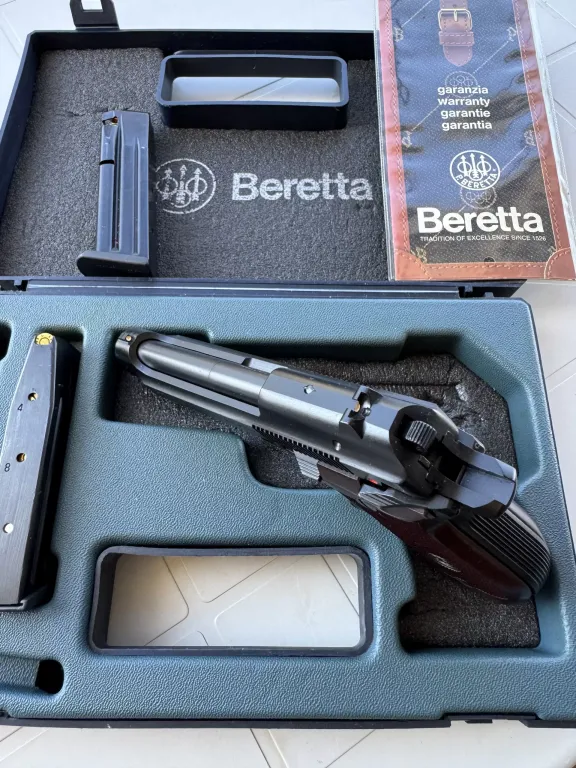 Hiç Kullanılmamış Sıfır Beretta 7 65 - 3