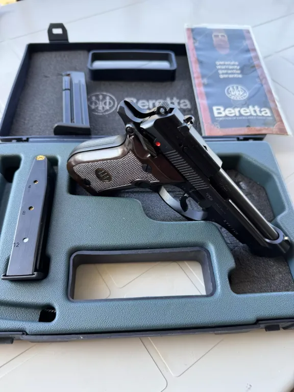 Hiç Kullanılmamış Sıfır Beretta 7 65 - 2