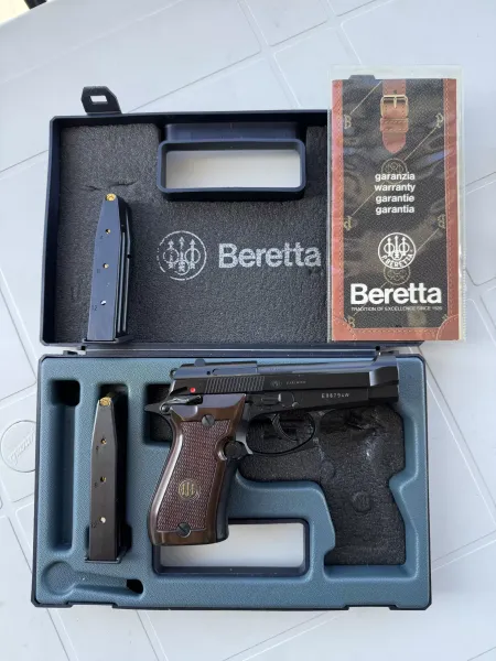 Hiç Kullanılmamış Sıfır Beretta 7 65