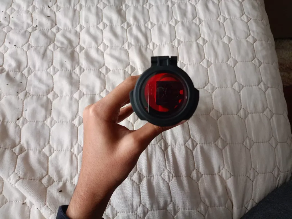 Aimpoint H30L Reddot Dürbün - 3