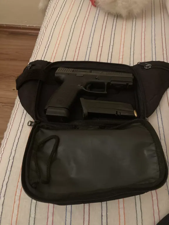 Cz P10C - 2