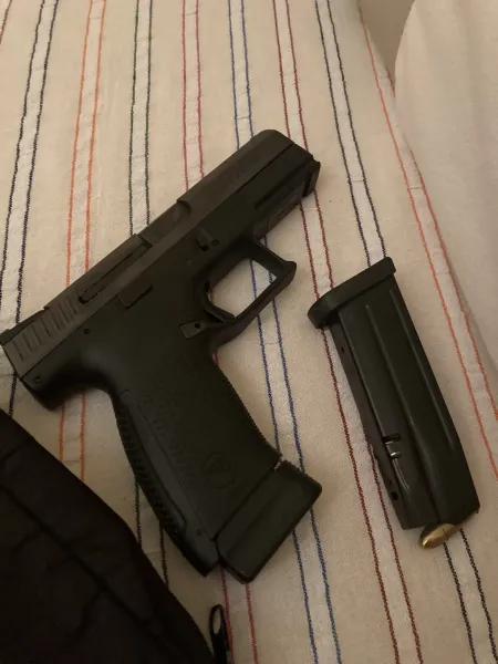 Cz P10C