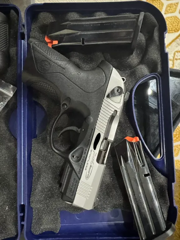 Px4 Storm İnox Tertemi̇z Aci̇l Fi̇yat Düştü - 3