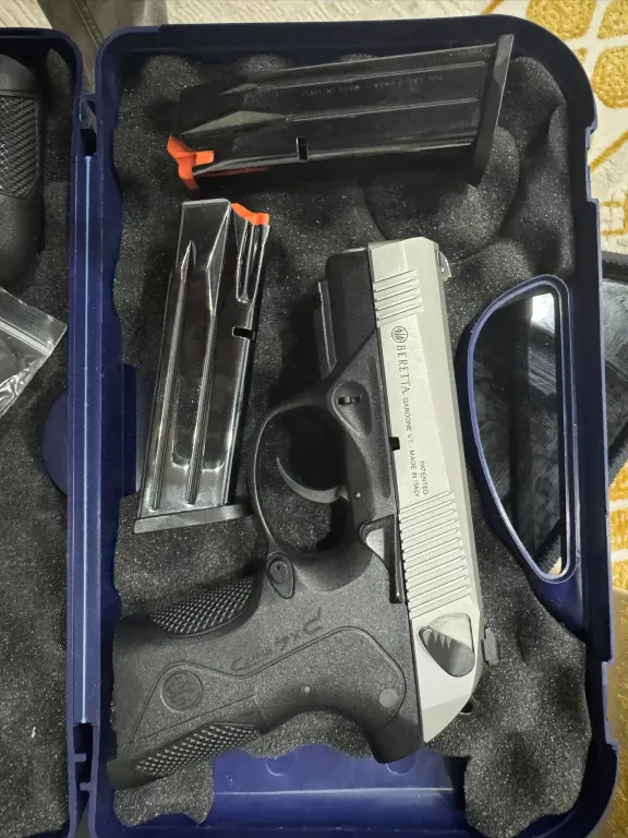 Px4 Storm İnox Tertemi̇z Aci̇l Fi̇yat Düştü - 2