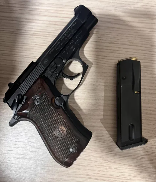 Tertemiz Beretta F 84