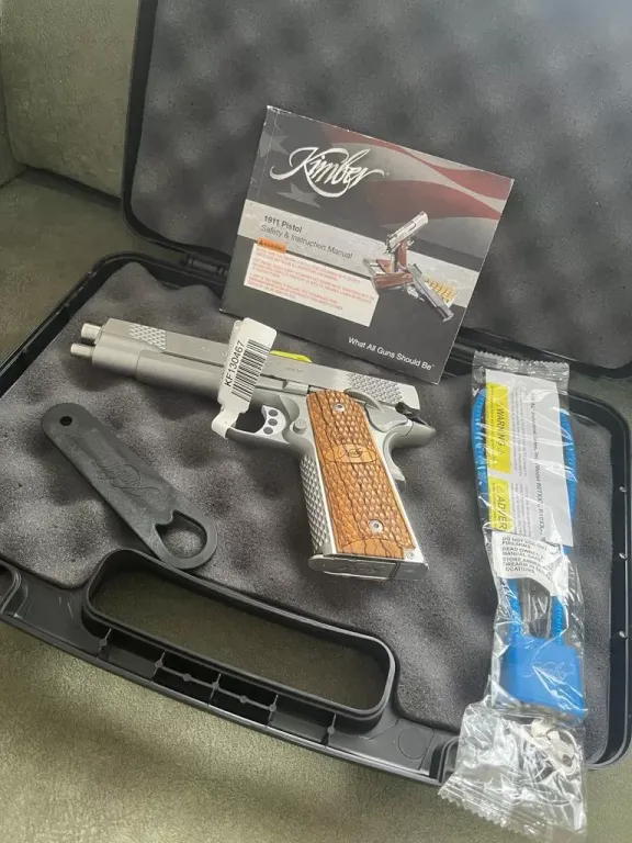 Türkiye'de Tek 9MM Stainless Raptor II - 5