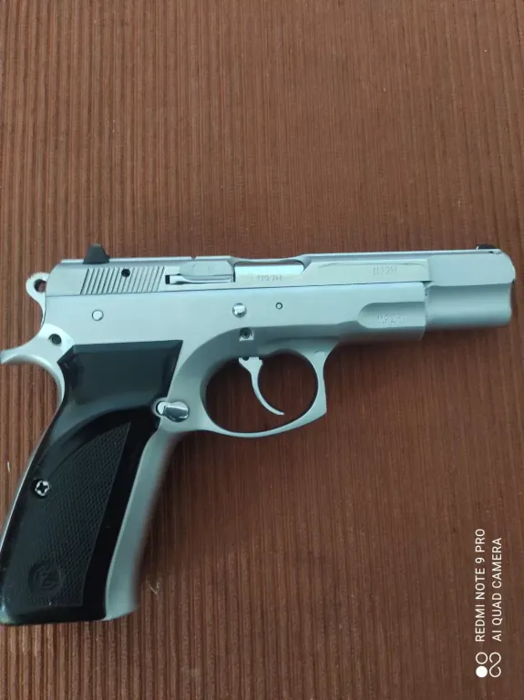 Cz 75 Tertemi̇z - 4